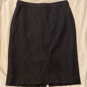J Crew No. 2 Pencil skirt size 4